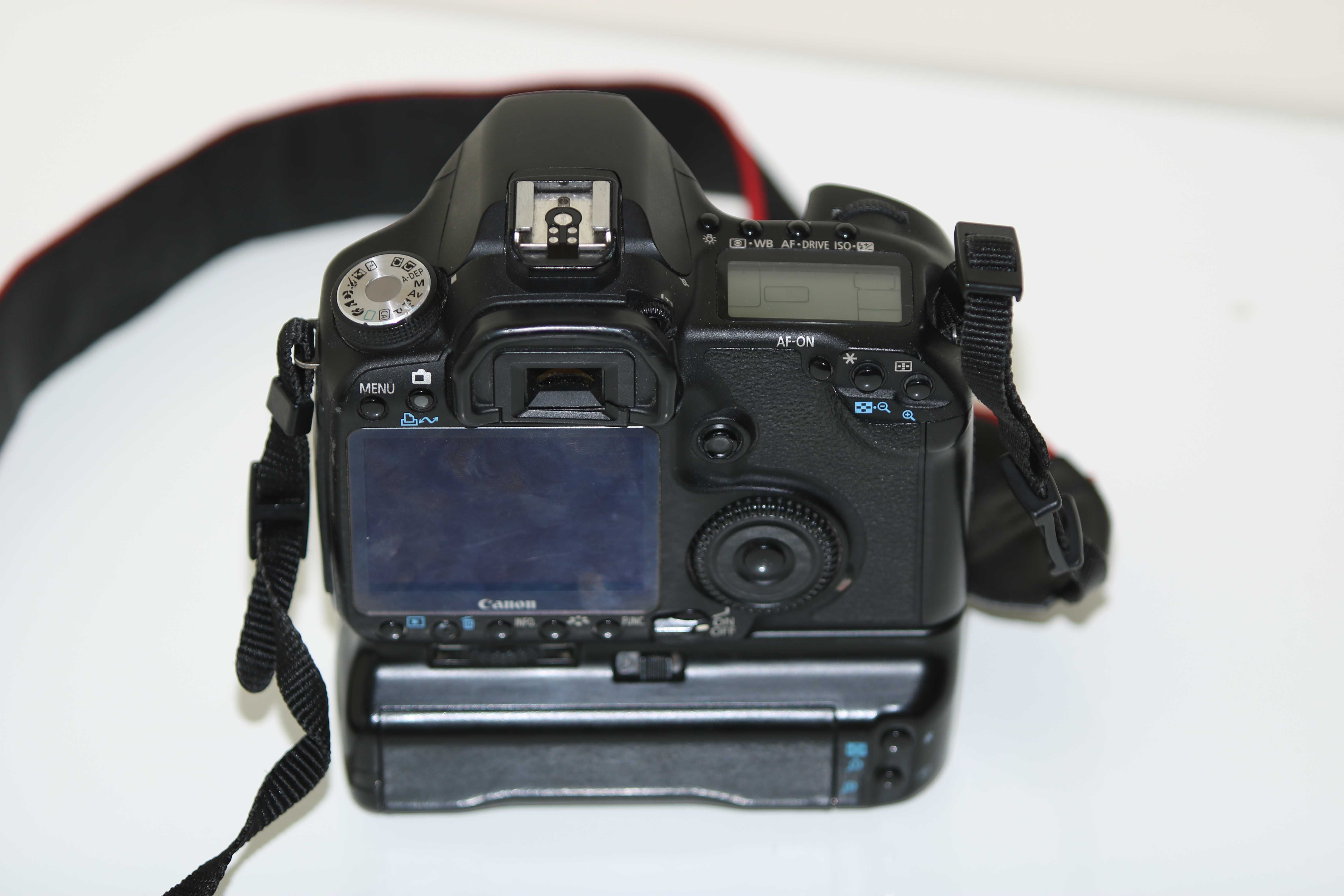 Canon EOS 50D (Como Nova)