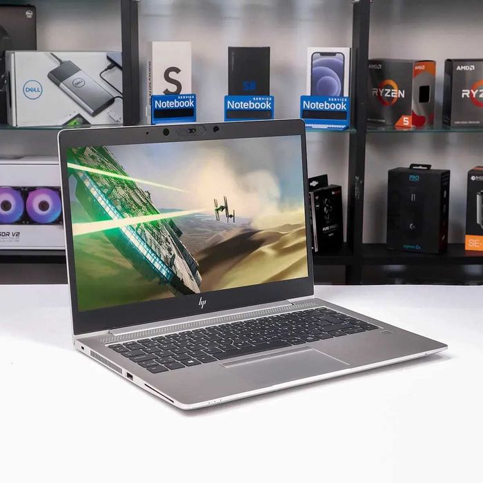 БВ ноутбук HP EliteBook 840 G5 / Intel Core i5 / Intel UHD Graphics