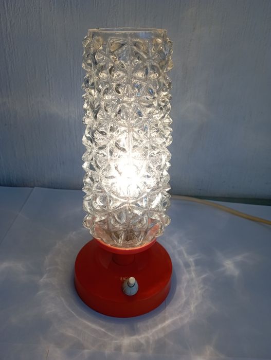 Lampa nocna Niemiecka