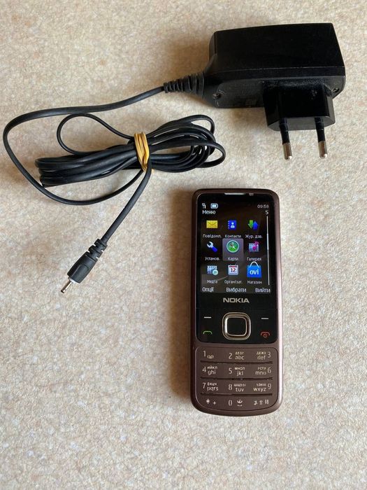 Телефон Nokia 6700 оригінал