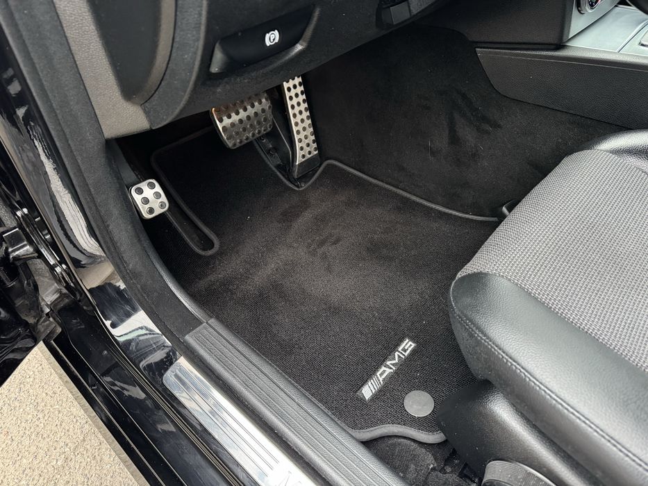 Mercedes Benz C200 1.8 automat з Швейцарії