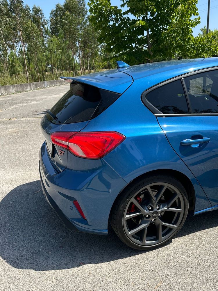 Ford Focus ST perfomace