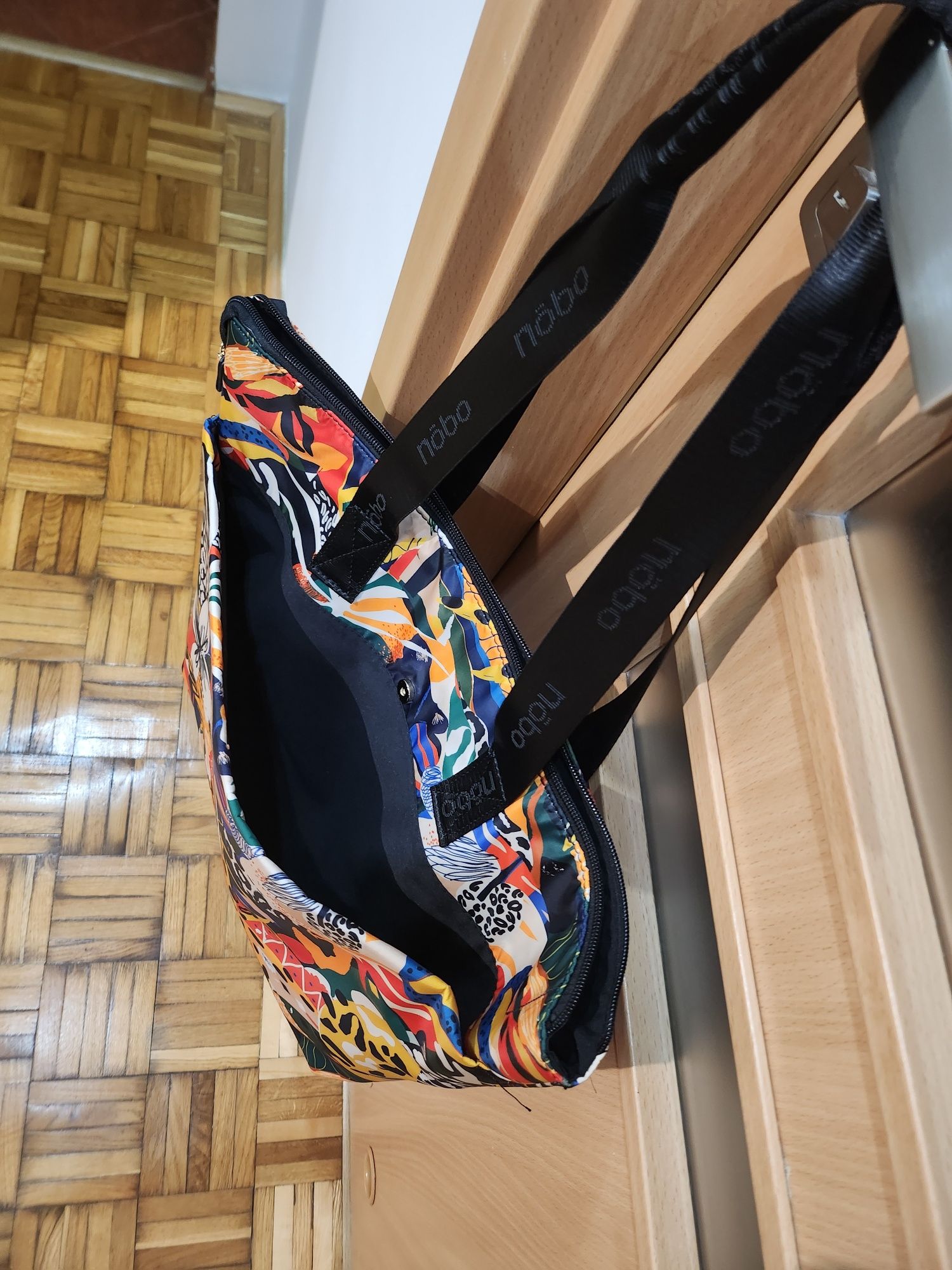 shopper nobo a4 kolorowy