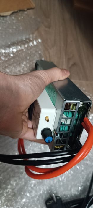 Зарядний пристрій HP до 100А