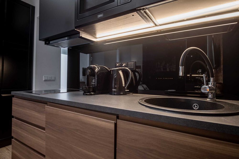 Apartament na Starym Mieście : Mieszkania na doby : Studio
