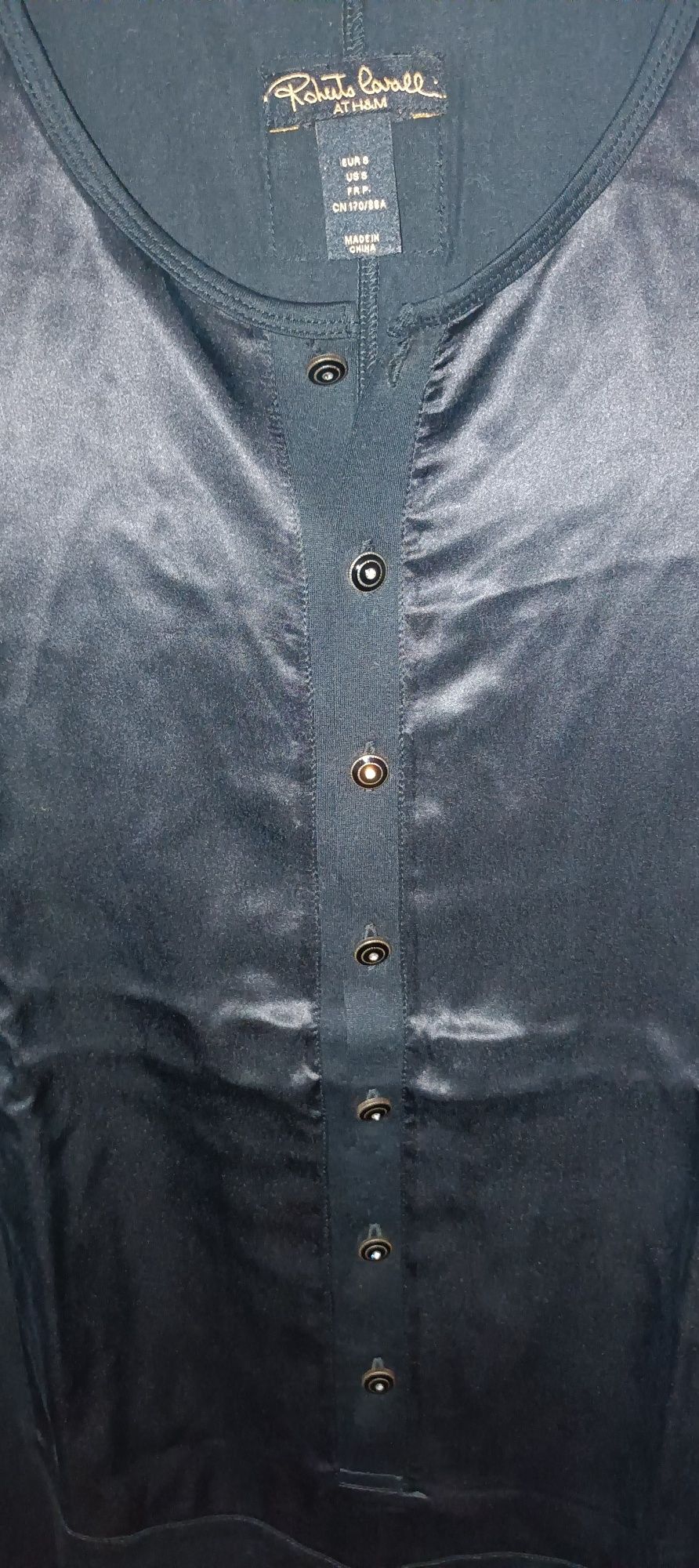 Camisola Cavalli x marca