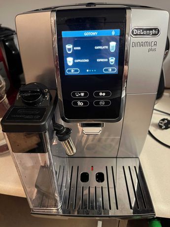 Ekspres DELONGHI Dinamica Plus ECAM370.70.SB