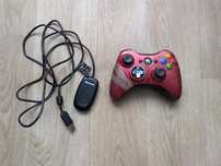 Pad Xbox 360 w edycji limitowanej Tomb Raider + adapter PC