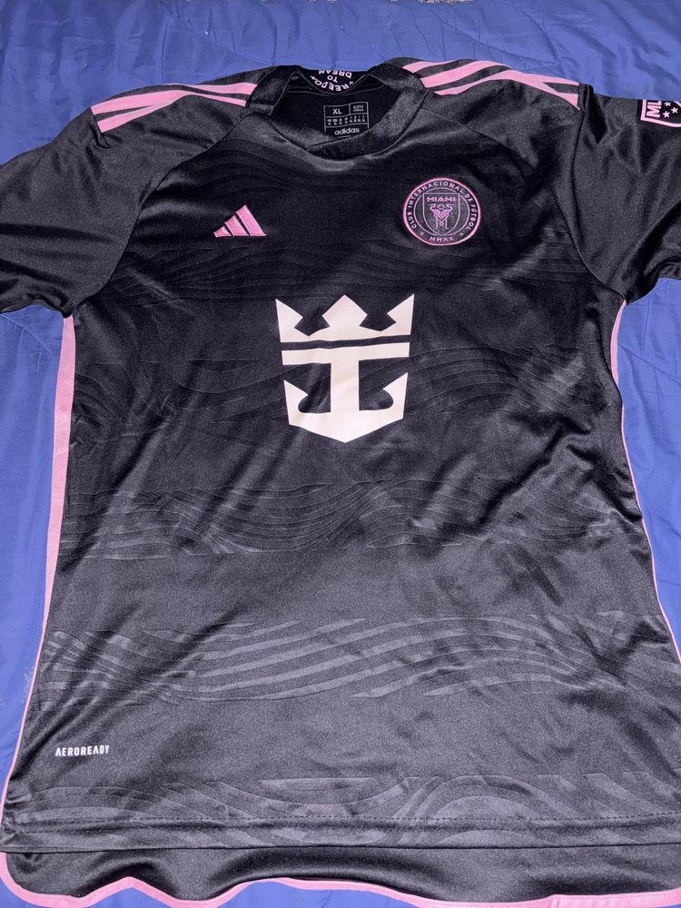 Camisola Inter Miami - Messi 10