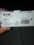 Armadura led emergência