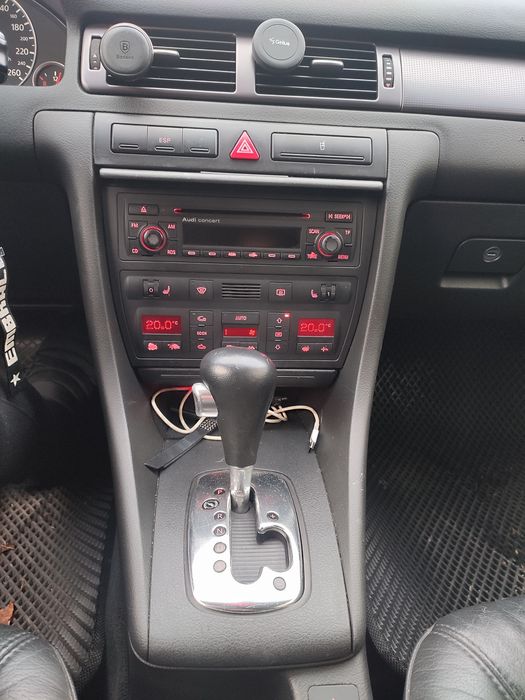 Ауді А6 2.5 дизель автомат