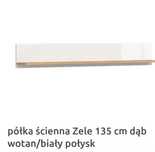 Sprzedam meble białe