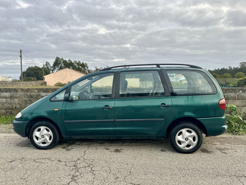 Seat Alhambra 1.9 tdi
