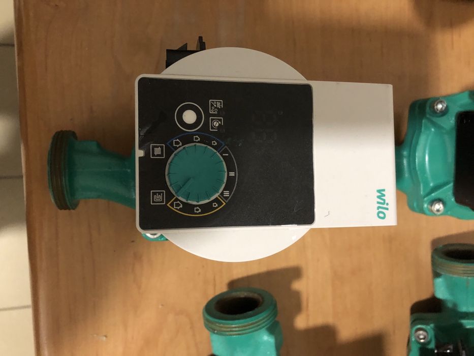 Pompa obiegowa WILO PICO 25/1-4 (ROW)