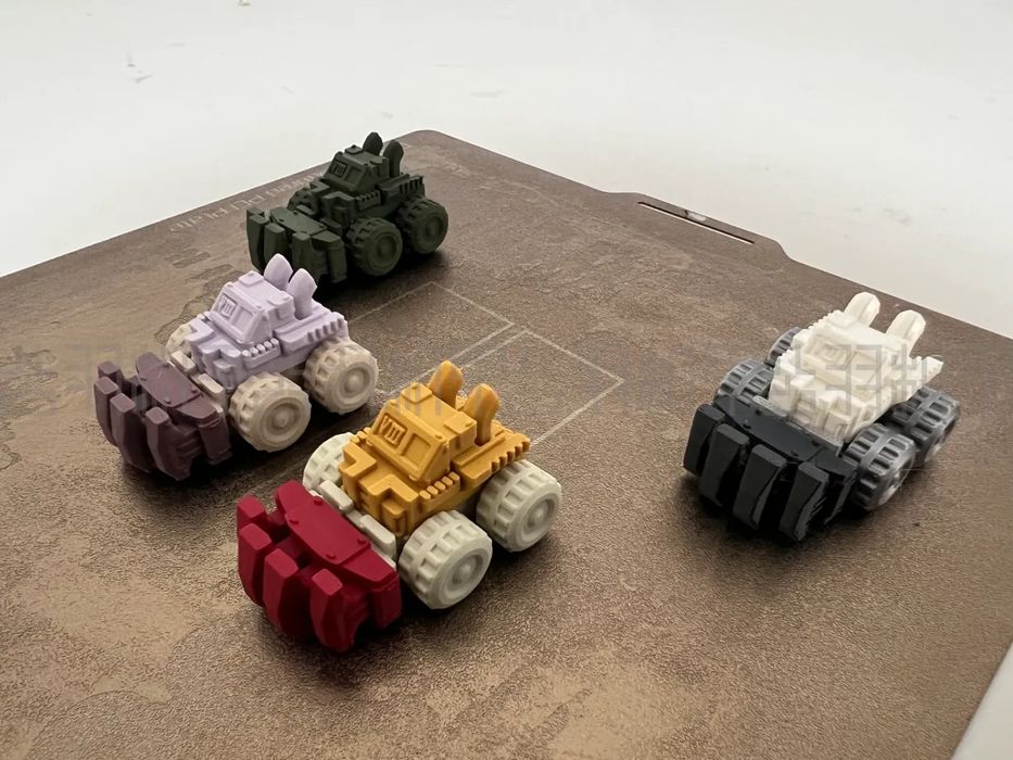 Acessório Veicular 'Shan Hai Jing Mecha Series'