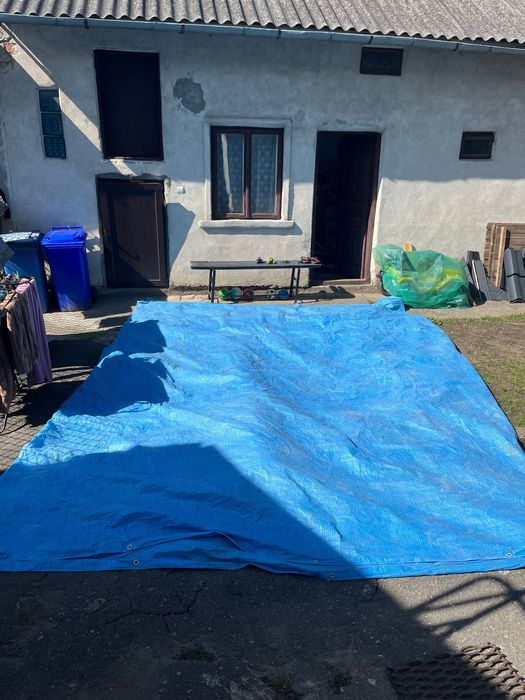 Продам тент(брезент)(2шт)