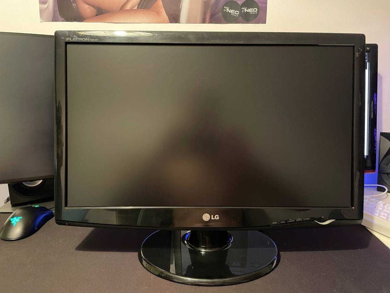 Monitor LG Flatron W2343T