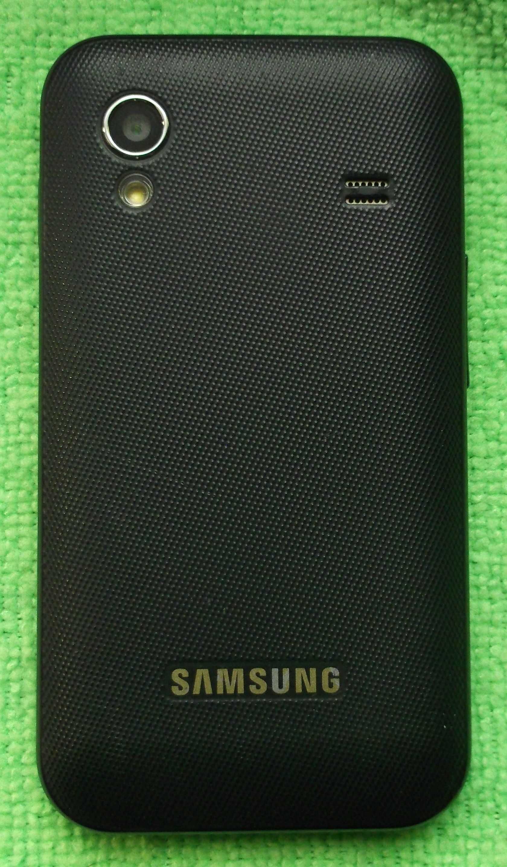 Telefon komórkowy Samsung GALAXY Ace GT-S5830i
