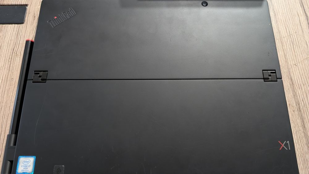 Lenovo ThinkPad X1 Tablet Gen3 Intel I7 16gb