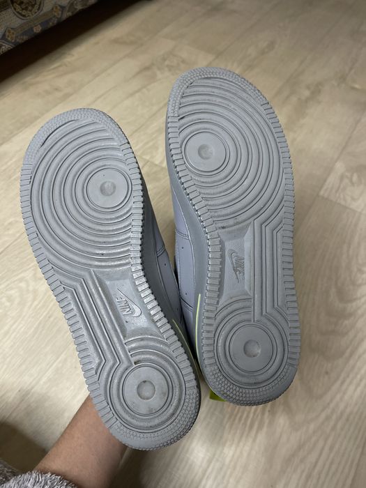 Кеди Nike air force 43 р. 27.5 см