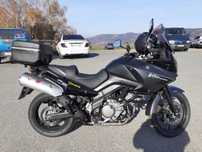 Sprzedam motor DL 650 Suzuki V strom