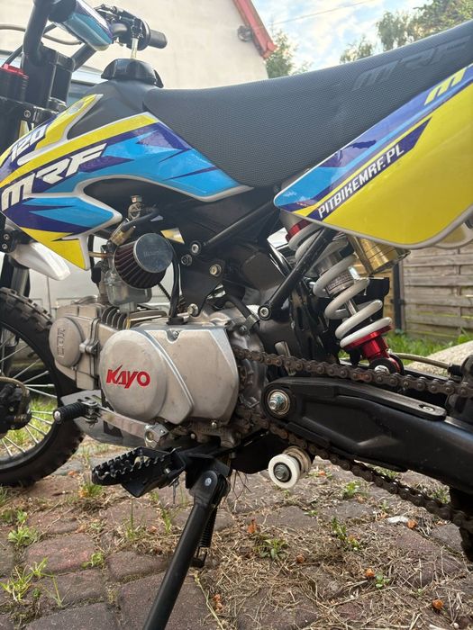 Kayo Mrf 120 cross