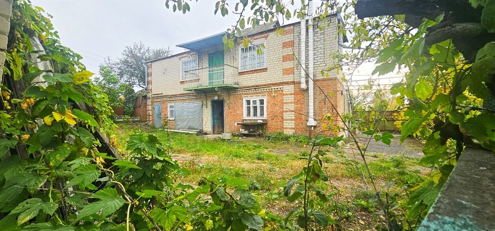 Продам добротный дом в Ольшанах Солоницевка.L