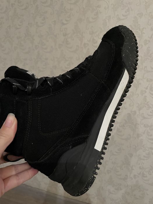 Круті чоловічі черевики The North Face розмір 42