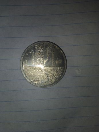 Продам монету 500 років Чигирин