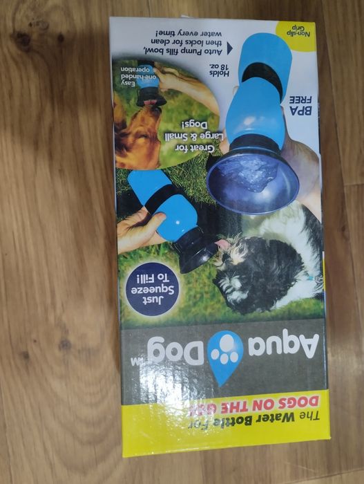 Поїлка для собак
Увійдіть, щоб оцінити