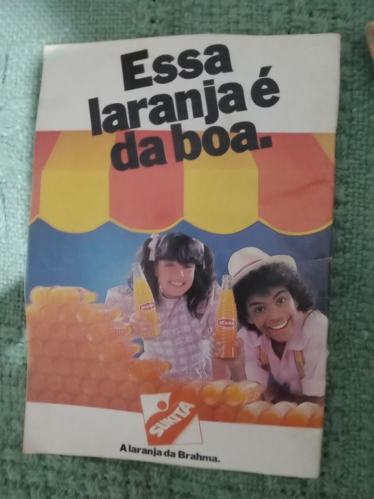 Lote Bds antigas Zé carioca, Zé colmeia, hagar