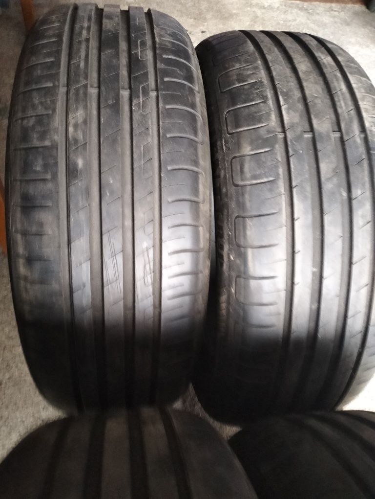 Goodyear Efficientgrip Performance