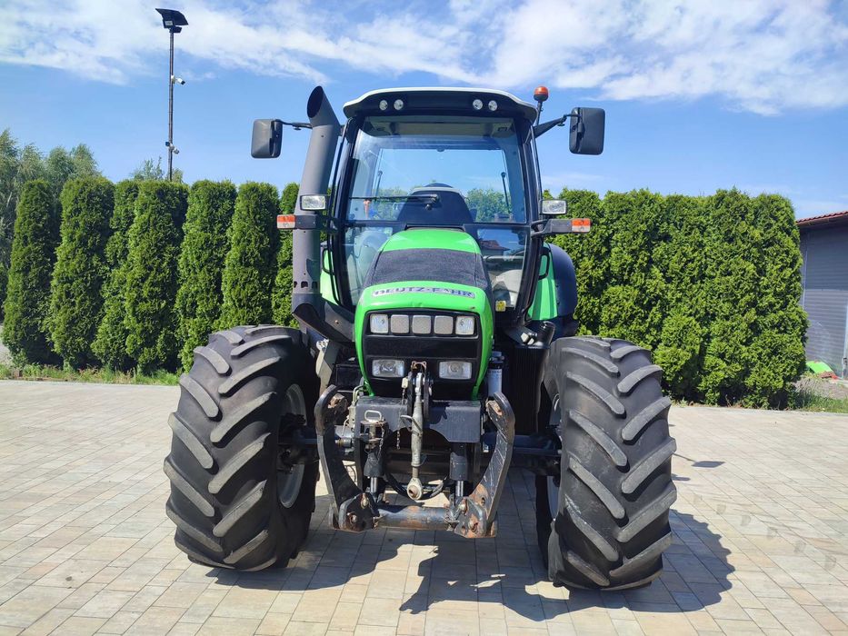 Deutz-Fahr Agrotron M 410