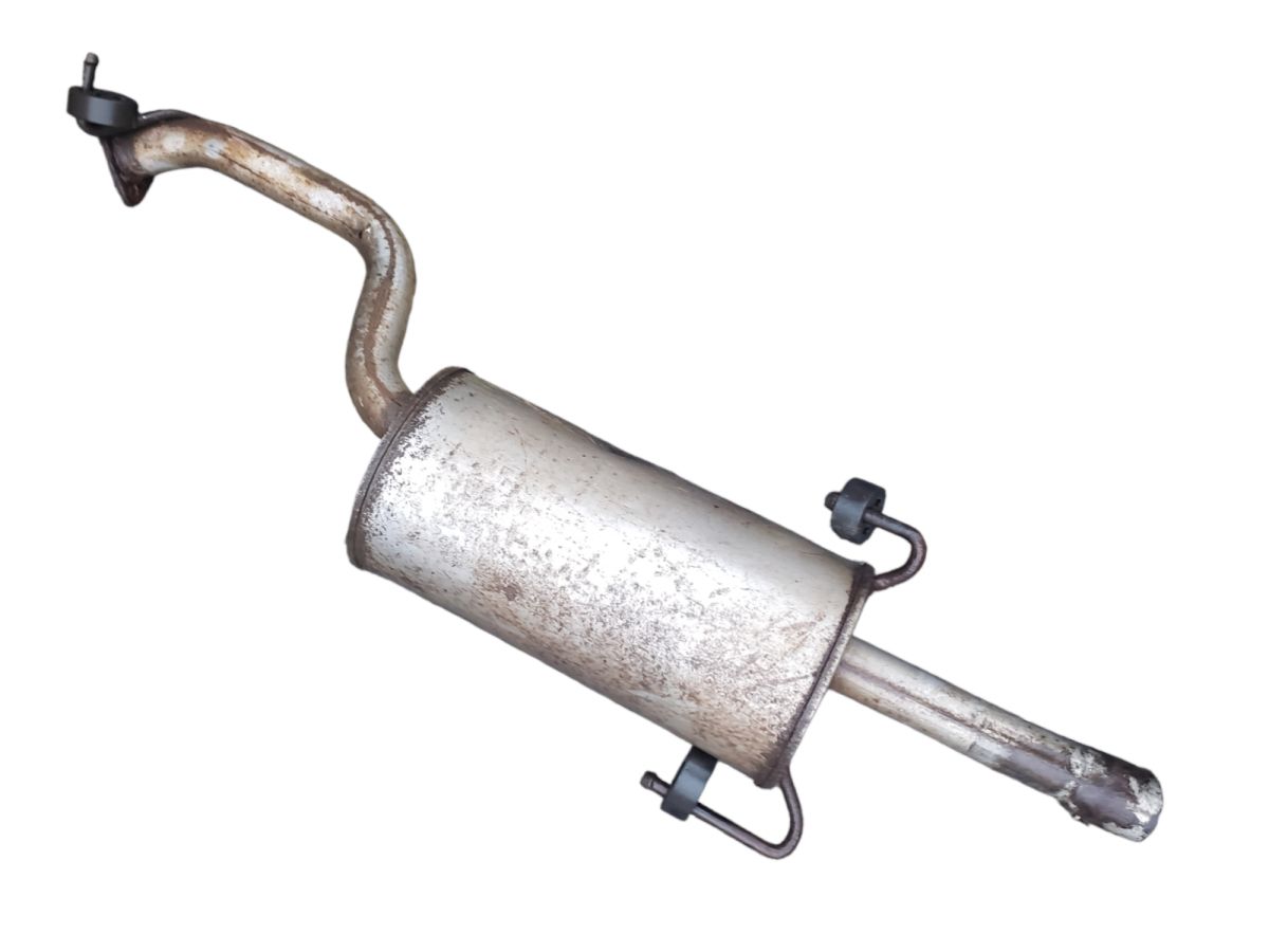 Глушитель Subaru Outback BH 1999-2003 44300AE120 разборка
