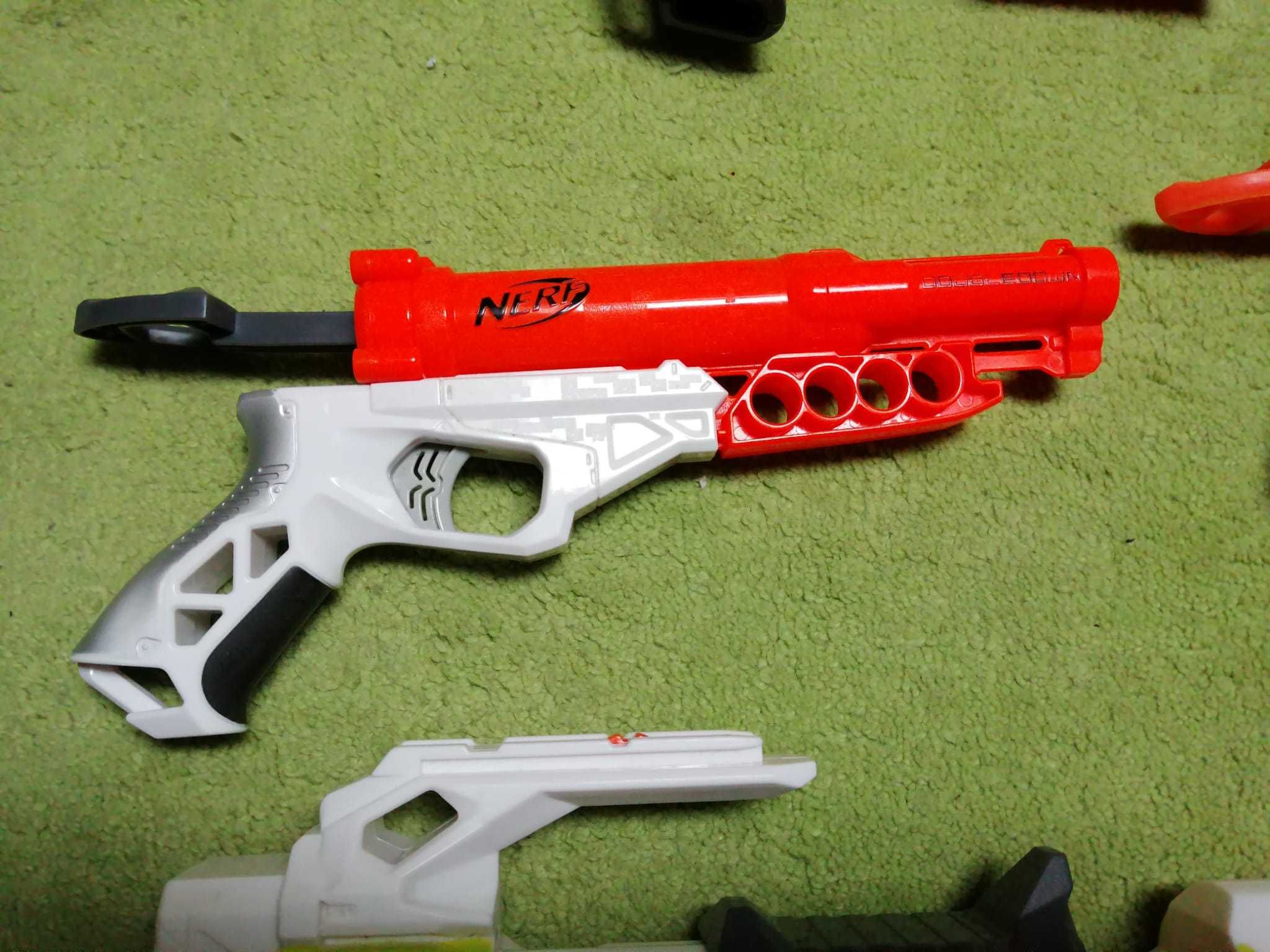 NERF Coleção - 9 NERFs diferentes