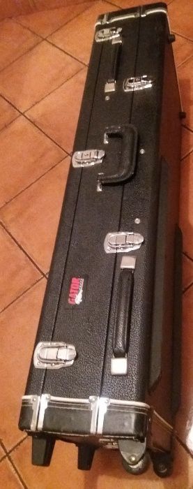 Futerał Case gitarowy Gator