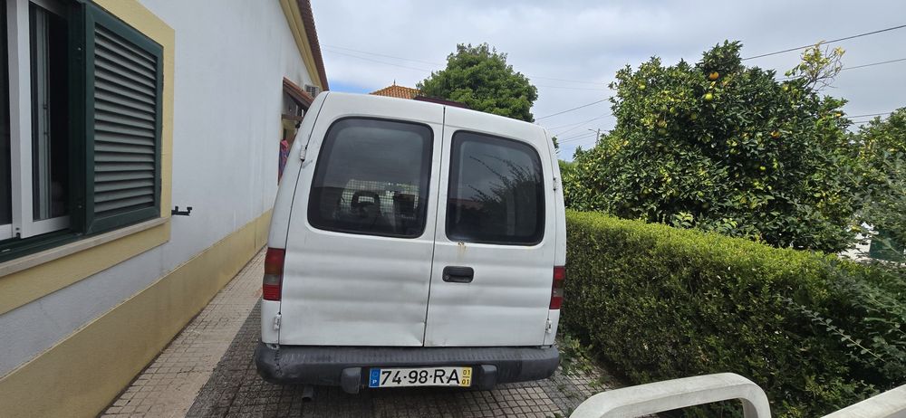 Opel Combo 2001 usada