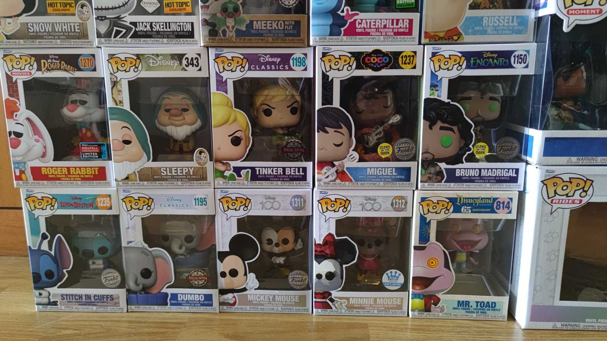 Funko Pop Disney