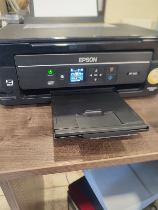 Epson XP-342 мфу, принтер