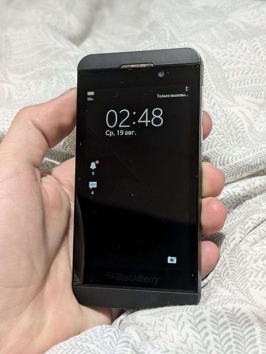 Смартфон BlackBerry Z10