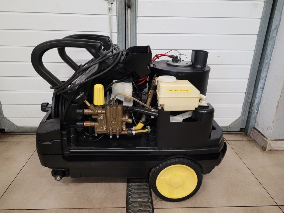 Myjka Ciśnieniowa Karcher HDS 558 CSX Eco * Zwijak * PROMOCJA *