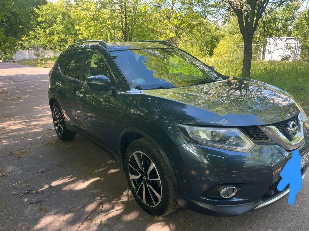 Продам Nissan X-Trail T32