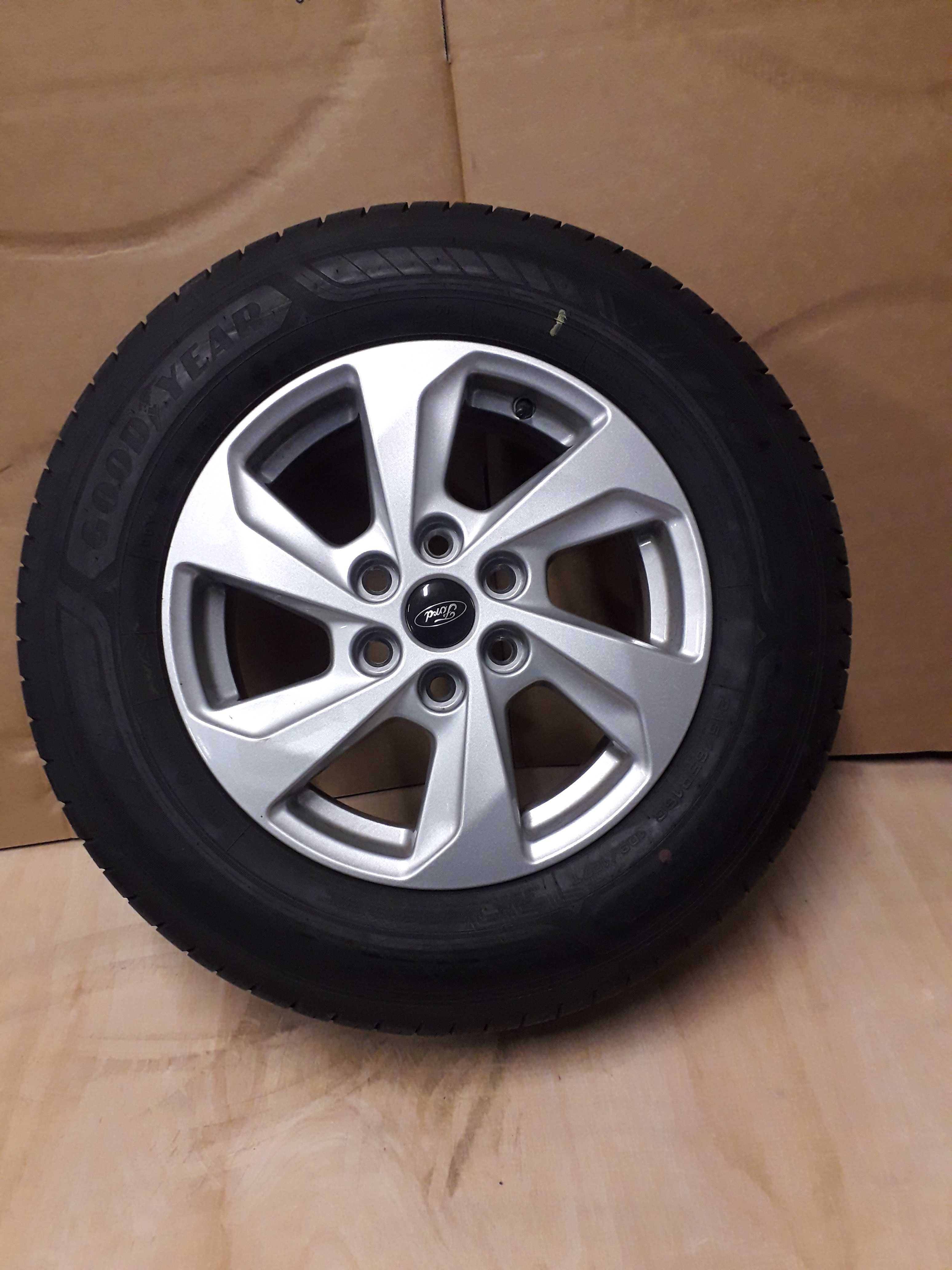 Nowe koła felgi 6x114,3 Ford Transit Custom Tourneo 215/65/16c Nowy