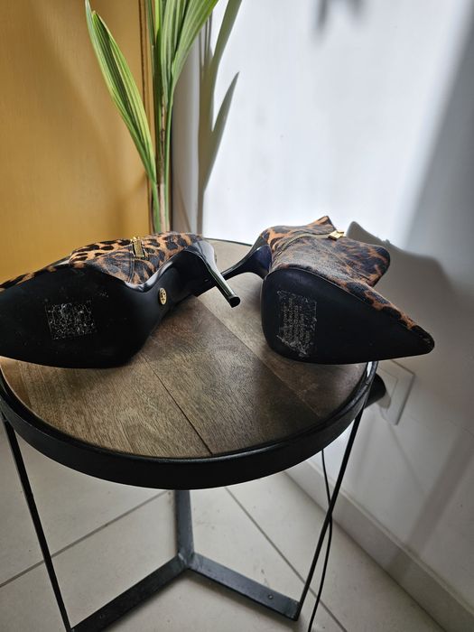 Botins  Michael Kors