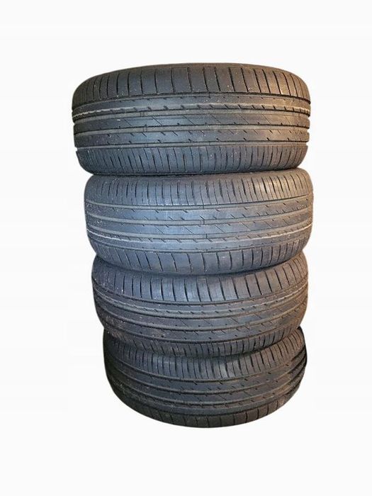 Opony letnie komplet 4 sztuki Fulda EcoControl HP 205/55R16 91 V