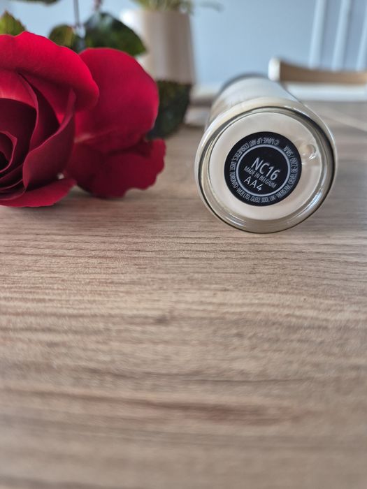 Mac studio fix podkład
