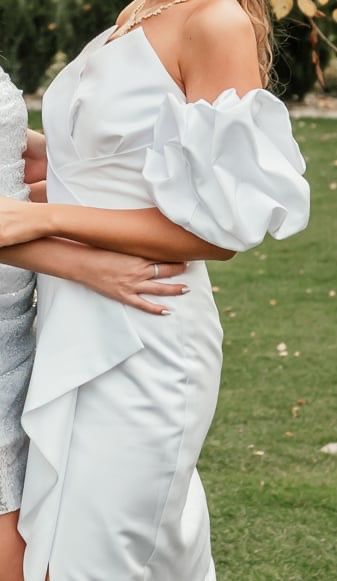 Suknia ślubna, wieczorowa