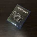 Диск майнкрафт пс4 диск Minecraft ps4