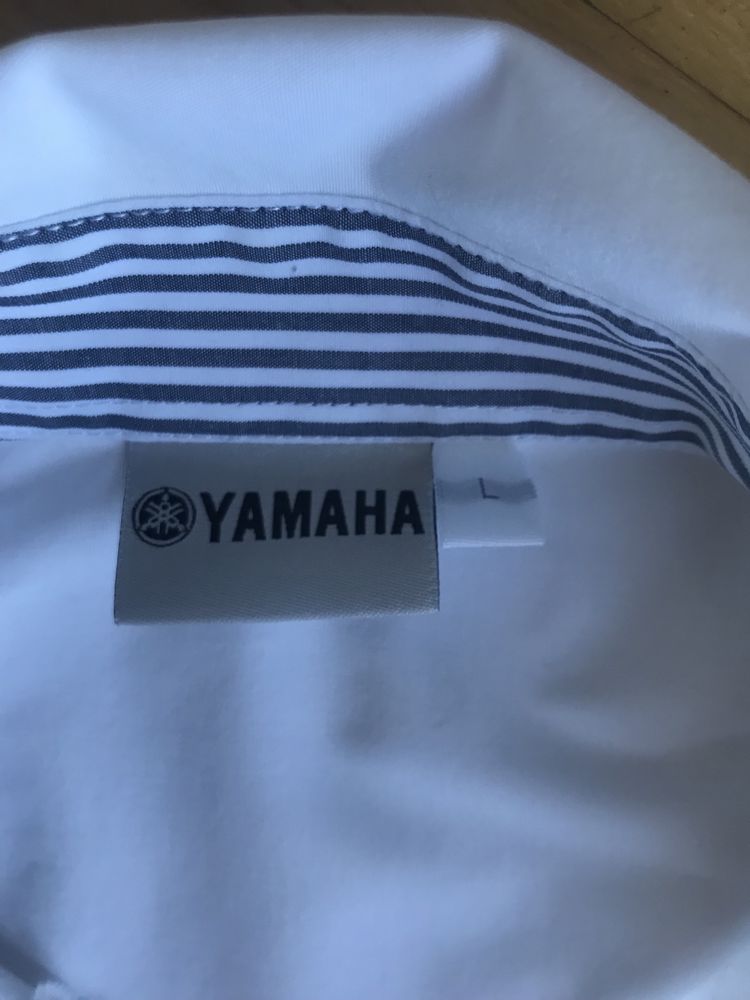 Koszula Yamaha meska
