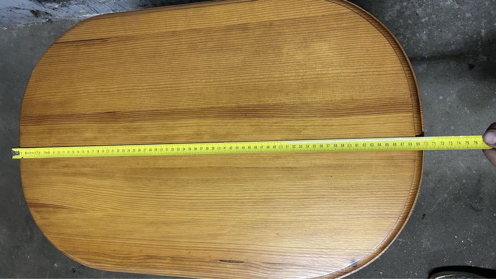 Mesa de centro pequena